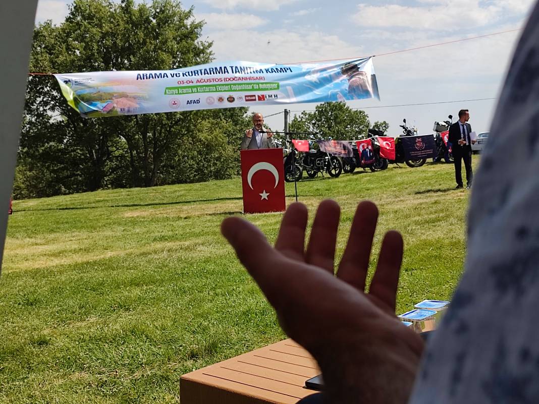 Konya’nın Karadeniz’i kamp ve eğitim merkezi olma yolunda 3